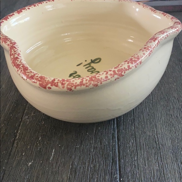 Apple Shaped Bowl - Picture 5 of 6